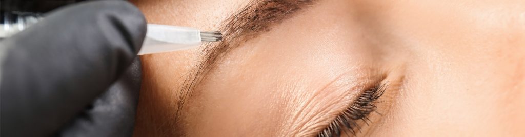 Semi Permanent Eyebrows