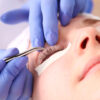 Lash Lift brow shape training