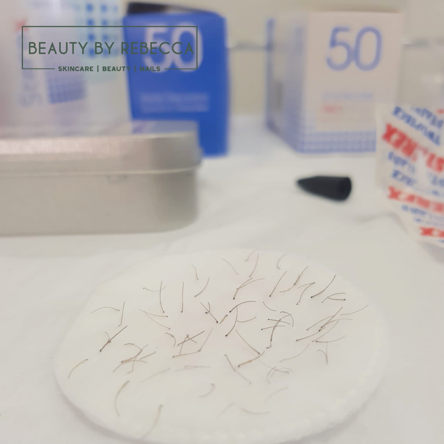 Sterex Electrolysis Hair removal training